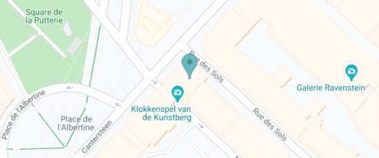 1 rue des Sols / 1 Stuiverstraat, 1000