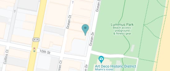 1020 Ocean Dr, Miami Beach, FL, 33139