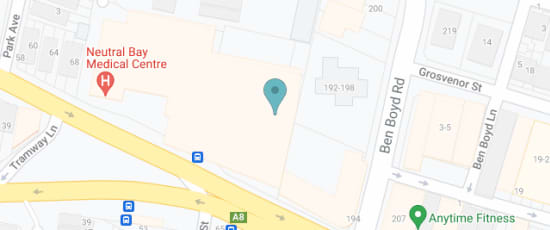 Shop 5, 81-91 Military Rd, Neutral Bay NSW 2089, 2089