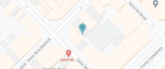 Carrer del Bruc, 55, 08009