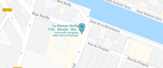 1 Rue Noilly, Marseillan, 34340