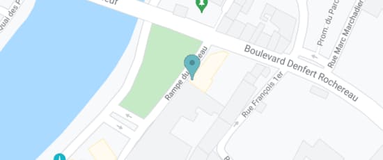 127 Boulevard Denfert Rochereau, Cognac, 16100