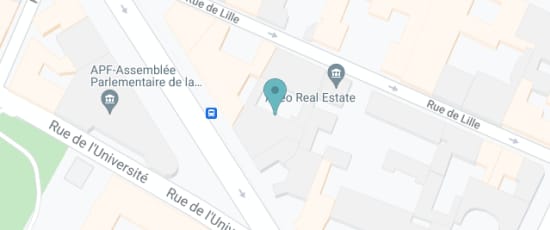 Quai Anatole France - 1 rue de Solférino Paris, France, 75007, 75007
