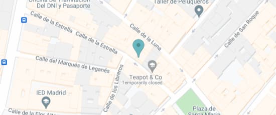 Calle de Silva, 16, 28004