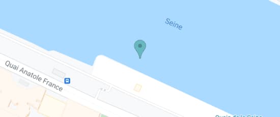 Quai Anatole France, 75007