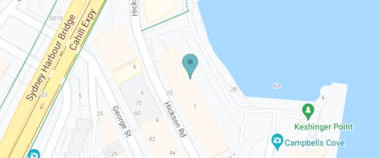 1 Hickson Road  The Rocks, NSW 2000, 2000