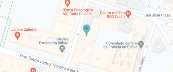 Calle, Gran Vía de Don Diego López de Haro, 53, Piso 7º, 48009 Bilbao, Biscay., 48009
