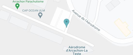 Arcachon – La Teste-de-Buch Airport, 33260
