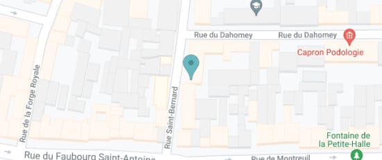 6 Rue Saint-Bernard, 75011