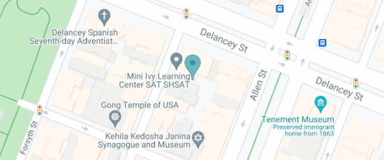 140 Eldridge Street, 10002-3768