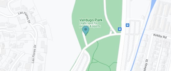 1621 Canada Boulevard, Glendale, 91208-2912