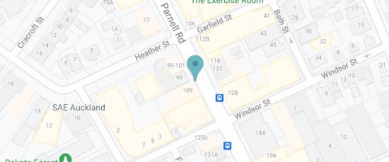 115 Parnell Road, Auckland, NZ 1052, 1052