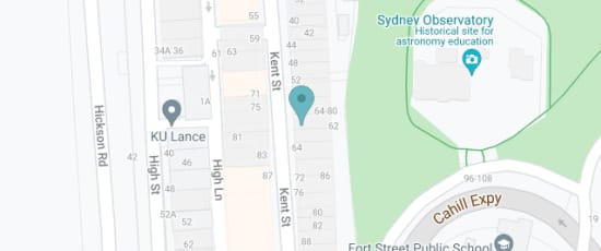 89-113 Kent St, Millers Point NSW 2000, 2000