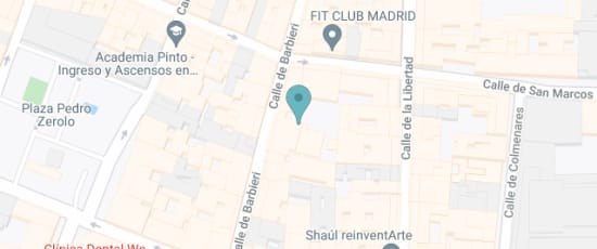 Calle de Barbieri, 7, 28004