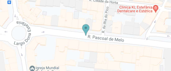 Rua Pascoal de Melo, 107, 1000-169