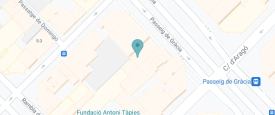 Passeig de Gràcia, 53, 08007
