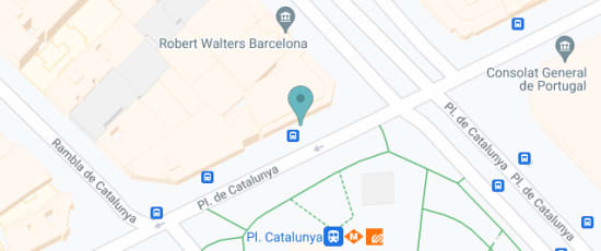 Pl. de Catalunya, 10, 08002