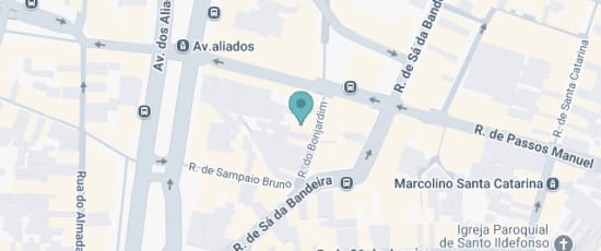Rua do Bonjardim 95, Porto, 4000-124