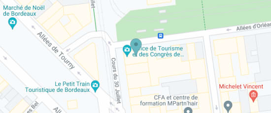 Cours du 30 Juillet, Bordeaux, France, 33000