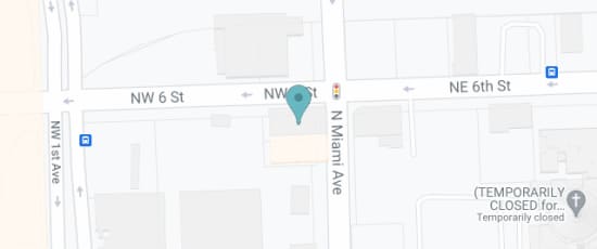 540 N Miami Ave, Miami, USA, 33136-4110