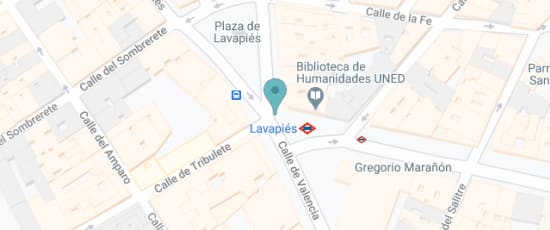 Lavapiés, 28012