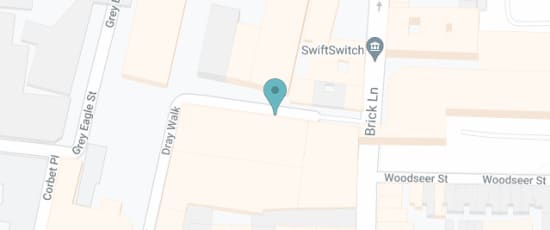 UK Ltd, 91 Brick Ln, E1 6QL