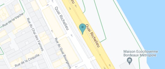 Ponton d'Honneur, Garonne, 33000 Bordeaux, France, 33000