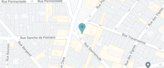 7 Place du Maucaillou, 33800 Bordeaux, France, 33800