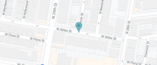 W Stiles St, Philadelphia, PA, USA