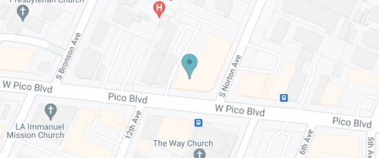 4067 W Pico Blvd, Los Angeles, CA 90019, 90019-4308