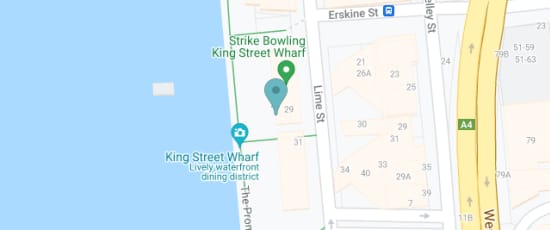 The Promenade, Lime St, Sydney NSW 2000, 2000