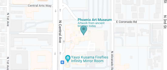 1625 North Central Avenue, Phoenix, 85004