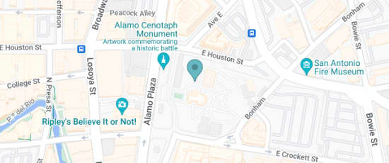 300 Alamo Plaza, San Antonio, 78205