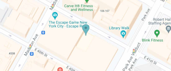 2nd Floor, 60 East 41st Street at Park Avenue, 10017