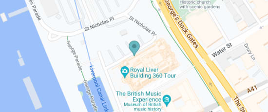 Saint Nicholas Place, Liverpool, L3 1HU