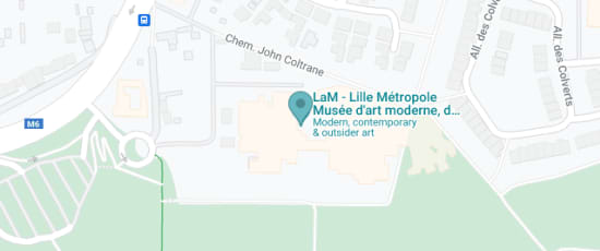 1 Allée du Musée, Villeneuve-d'Ascq, 59650