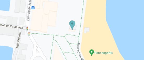 Passeig del Mare Nostrum, 14, 08038