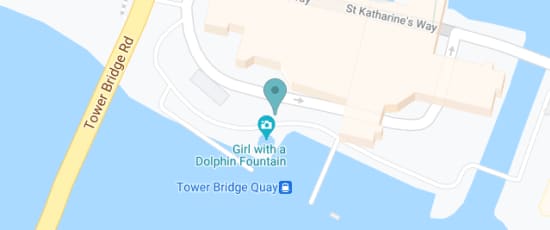 E1W 1LA, E1W 1LA