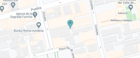 Orizaba 39, Roma Nte., Cuauhtémoc, 06700 Ciudad de México, CDMX, Mexico, 06700