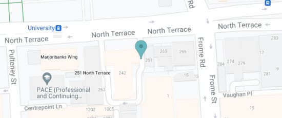 254 North Terrace, Adelaide SA 5000, 5000