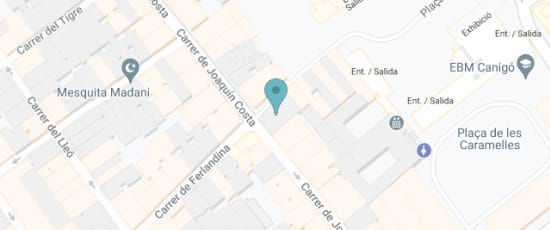 Carrer de Joaquín Costa, 29, 08001