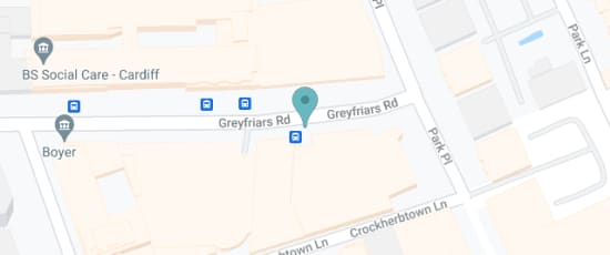PRYZM, Greyfriars Rd, Cardiff, CF10 3DP