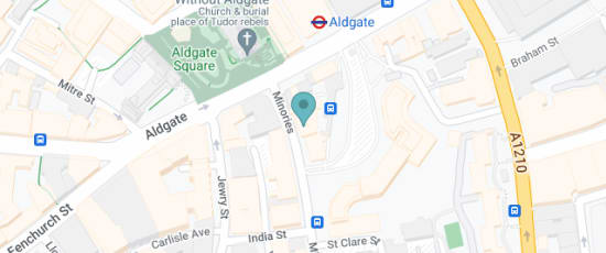 5 Minories, Aldgate, London, EC3N 1BJ