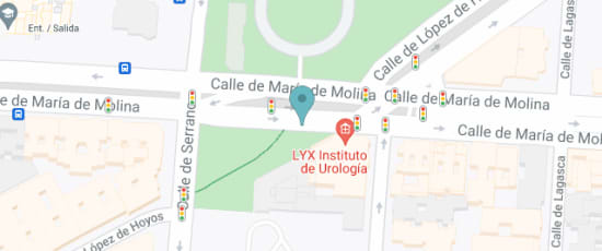 Calle de Serrano, 122, 28006