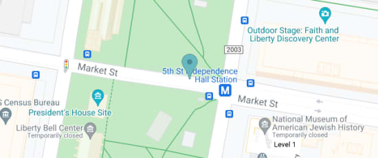526 Market St, Philadelphia, PA 19106, 19106