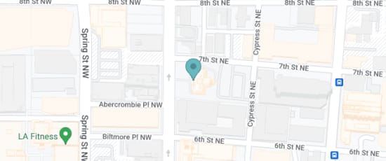 875 West Peachtree Street Northwest, Atlanta, 30309-3823