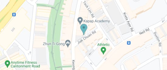 2 Jiak Chuan Rd, 089260