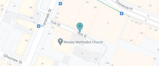 75 Taranaki Street, Te Aro, Wellington 6011, New Zealand, 6011