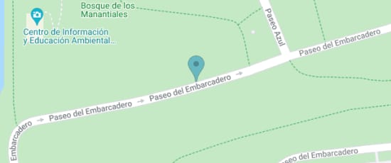 Paseo del Embarcadero S/N, 00000