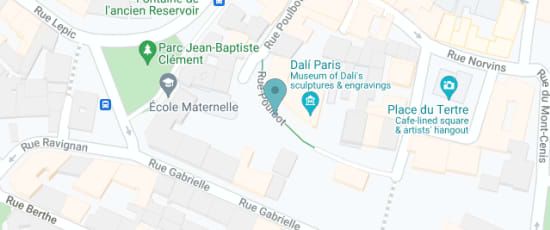 11, rue Poulbot, 75018